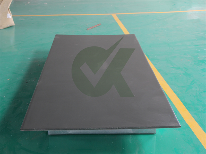 12mm hdpe plate for Seawater desalination-HDPE Sheets for 
