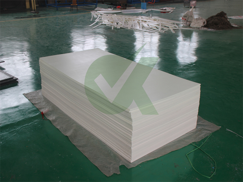 25mm hdpe plate for Power plant Engineering-HDPE Sheets for