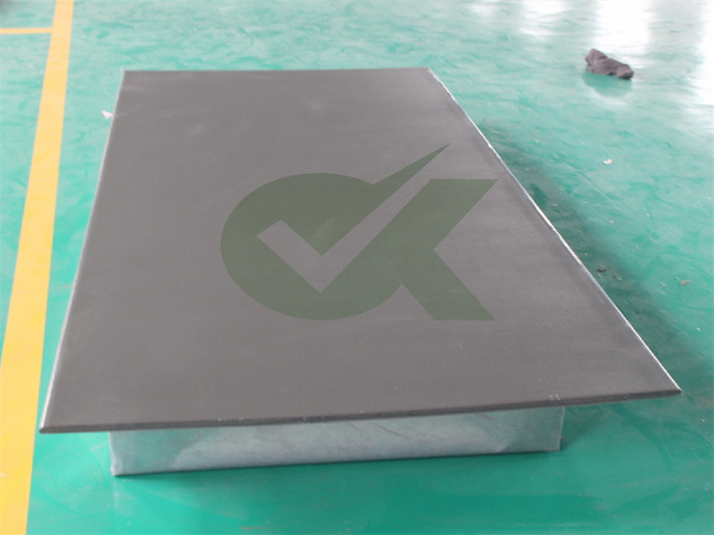 15mm Thermoforming polyethylene plastic sheet for Seawater 